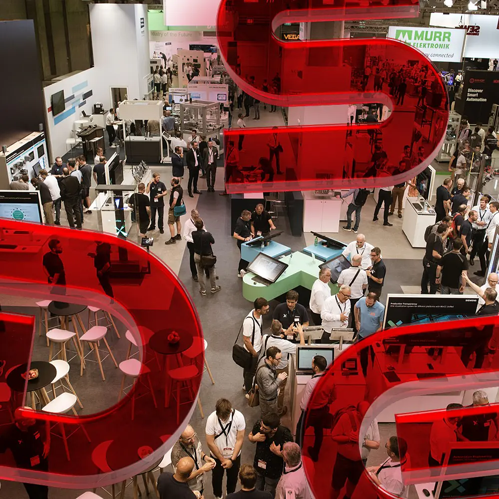 Le salon suisse déterminant pour l'automatisation industrielle