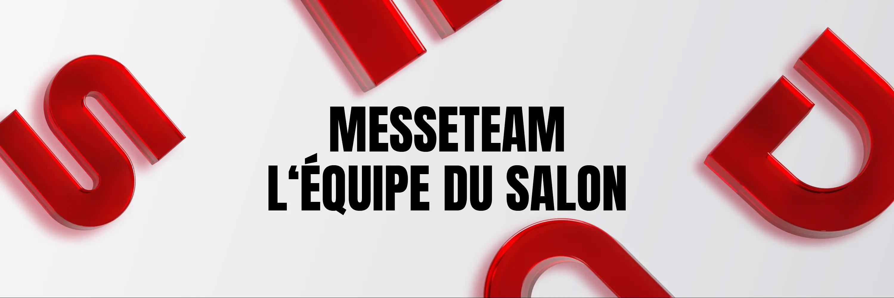 Das Messeteam 