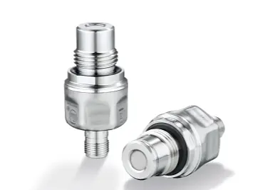 Frontbündiger Drucksensor für die Industrie