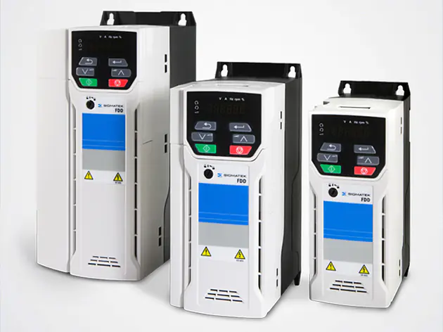 Convertisseur de fréquence FDD 3000