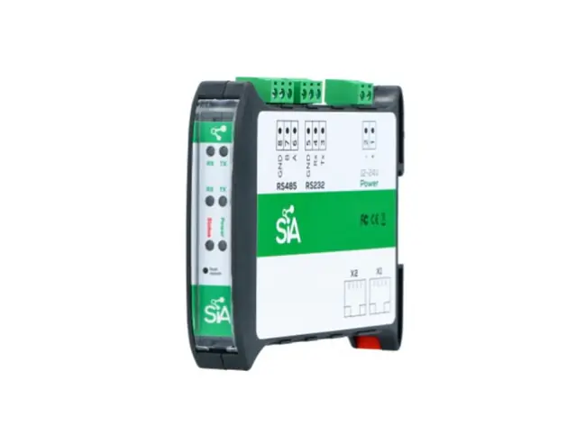 SIA Connect Gateway/Edge Device
