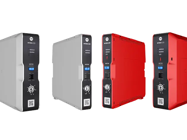 Rockwell Automation - M100 Electronic Motor Starter