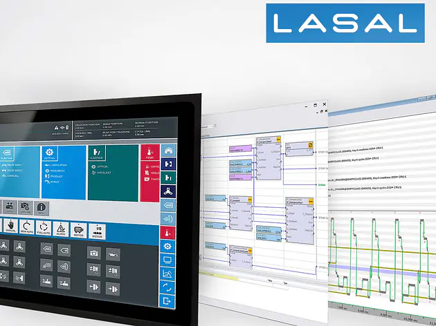 Objektorientiert programmieren: Engineering Tool LASAL