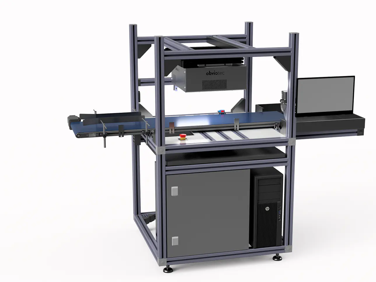 obvioTec Inline Inspection System