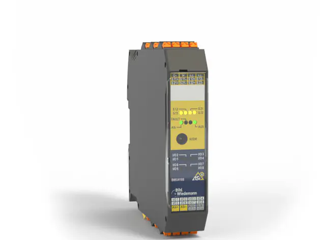 ASi-5 Safety Input Module
