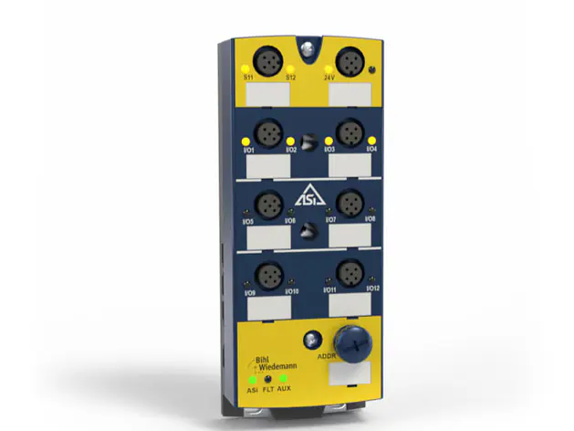 ASi-5 Safety Input Module