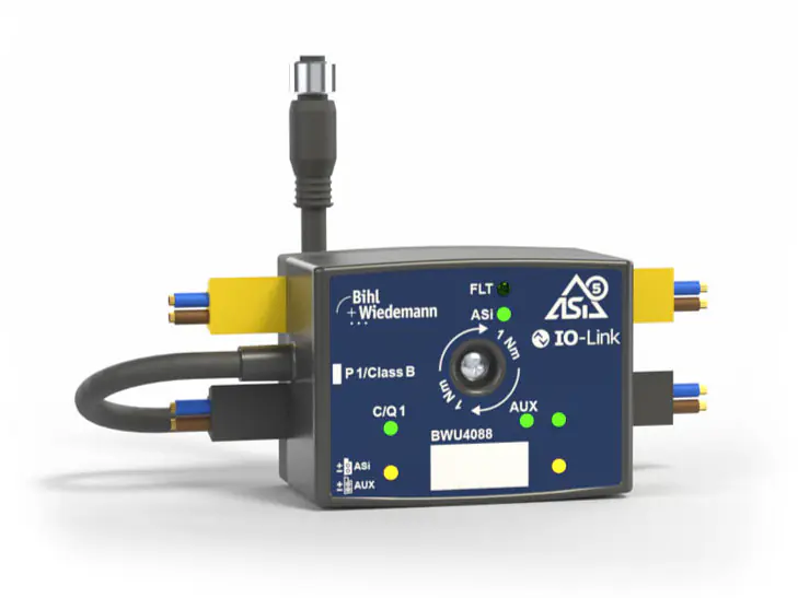 Active Distributor ASi-5/IO-Link Master