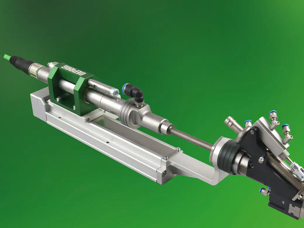 Schraubfunktionsmodul mit elektronischem Vorschub E-SFM