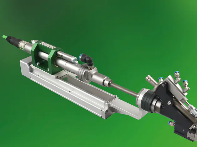 Schraubfunktionsmodul mit elektronischem Vorschub E-SFM