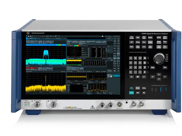 FSWX Signal- und Spektrumanalysator