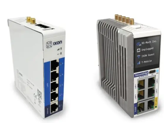 Ixon Gateways 