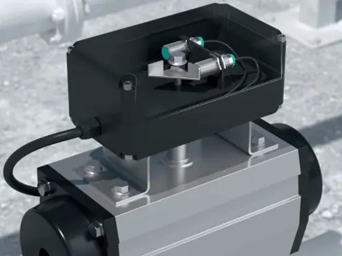 Induktive Distanzsensoren mit IO-Link