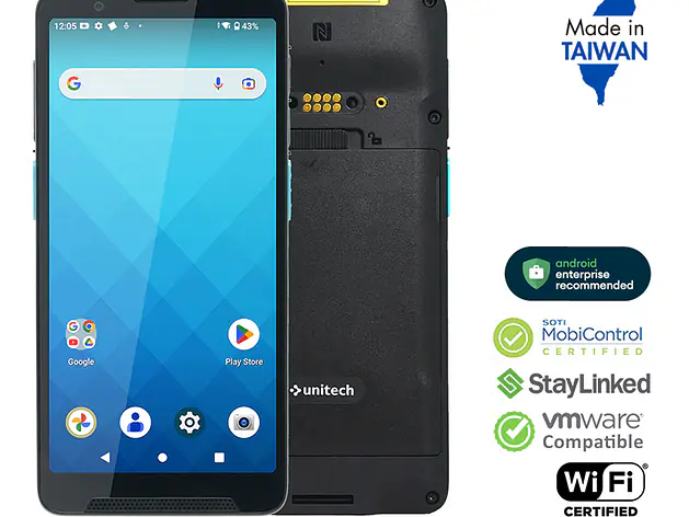 Android Handheld 6" 