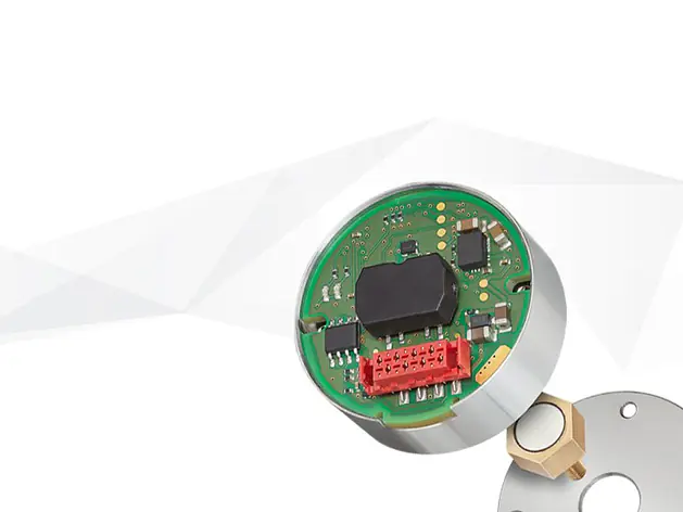 Integrierte magnetische Lösung für Antriebstechnik