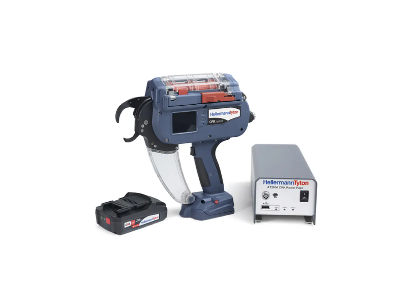 Automatisches Bündelsystem CPK Hybrid