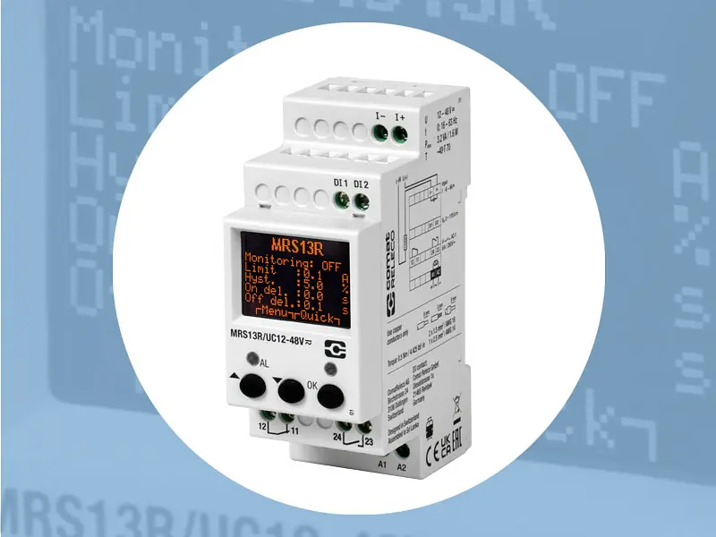MRS13R Relais de protection contre les surcharges