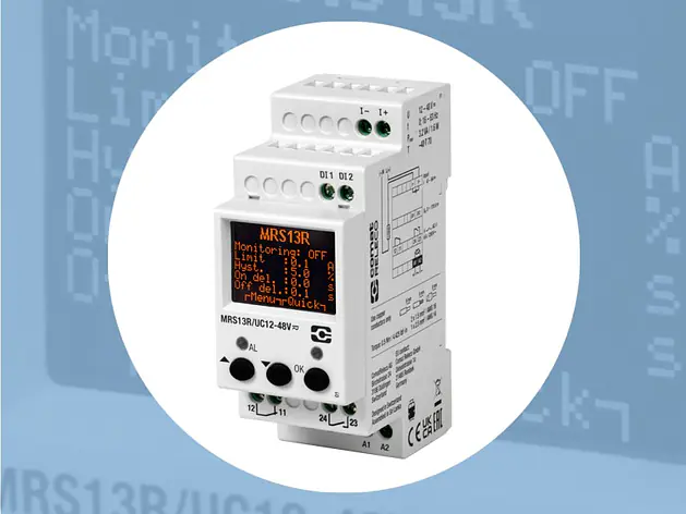 MRS13R Relais de protection contre les surcharges