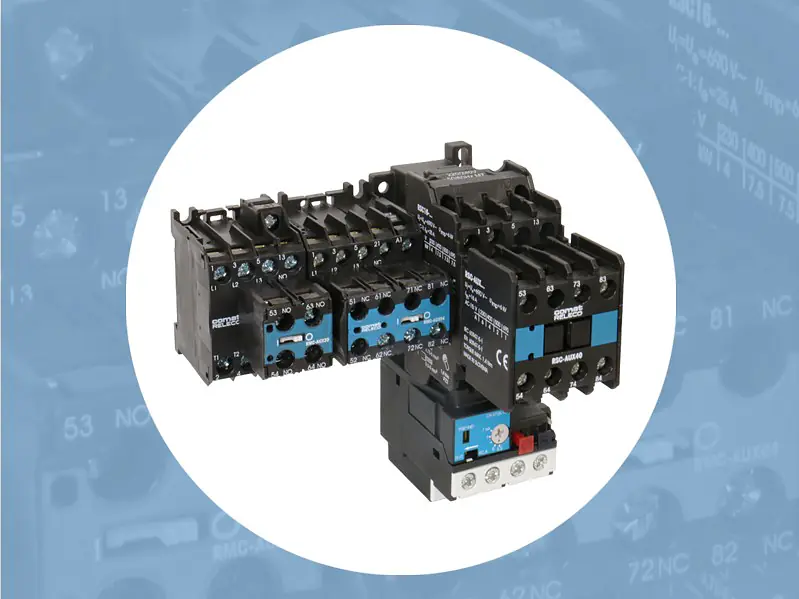 RMC-RSC Industrieschütze