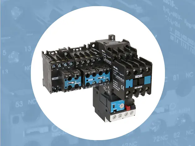 RMC-RSC Industrieschütze