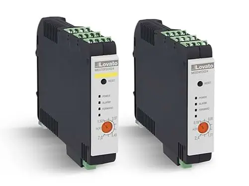 Elektronische Motorstarter der ME-Serie