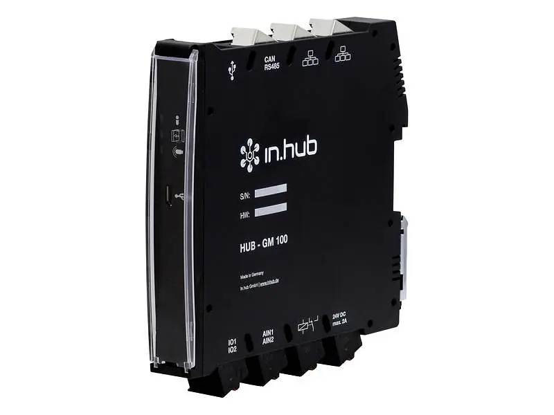 IoT-Gateway HUB-GM100