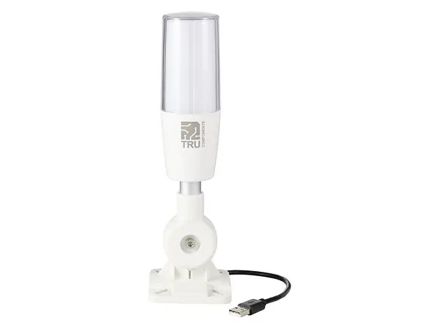 USB Signalsäule mit Sirene