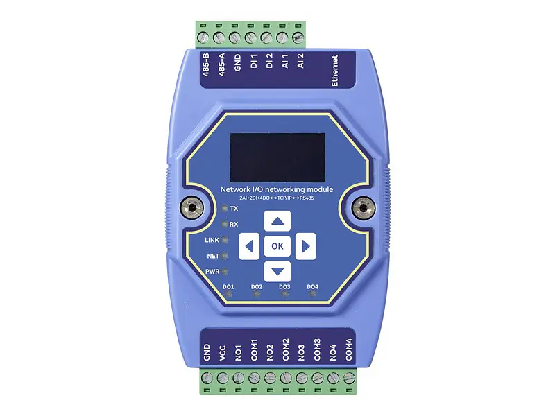 Modbus IO Schnittstellen-Modul