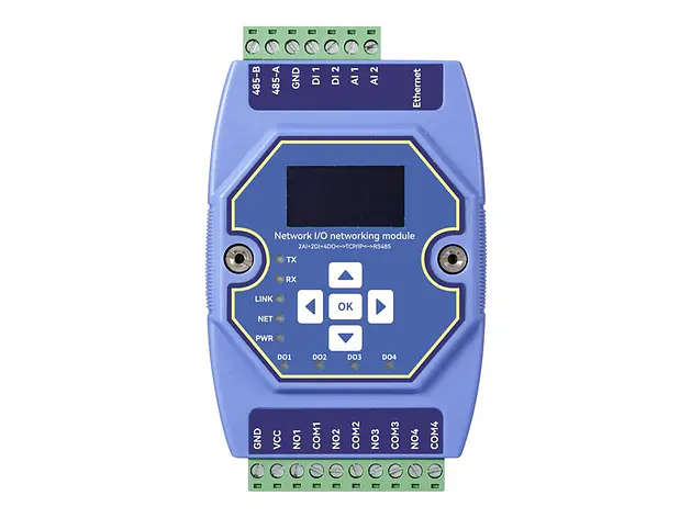 Modbus IO Schnittstellen-Modul