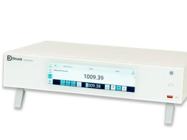 DRUCK PACE5000 E & PACE6000 E Druckregler