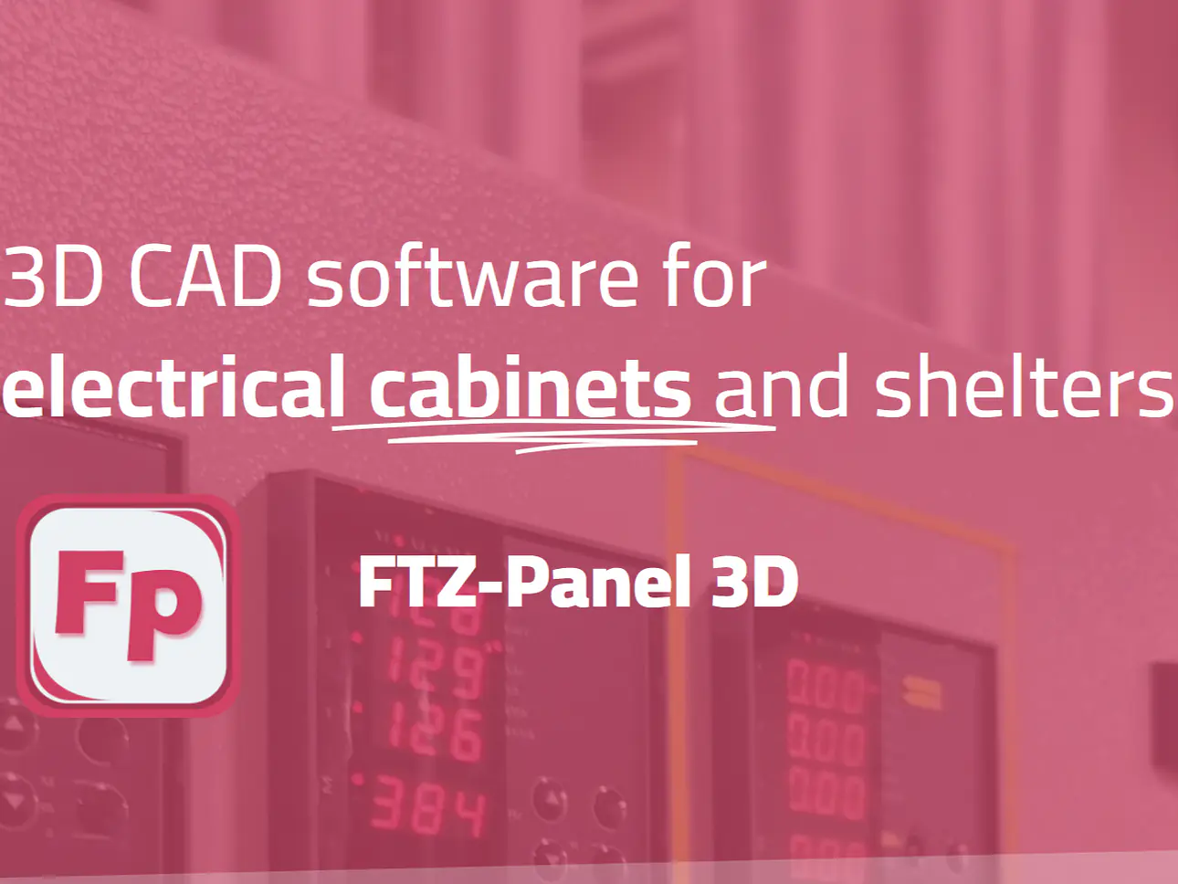FTZ-Panel 3D: Cabinet Layout