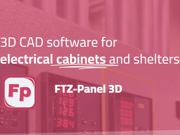 FTZ-Panel 3D: Cabinet Layout