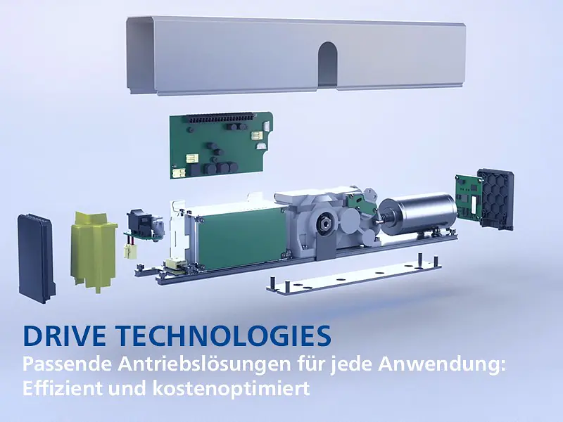 Drive Technologies