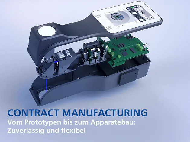 Contract Manufacturing
