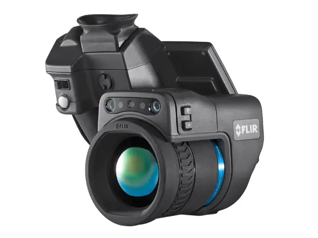 Teledyne FLIR T1020 | HD - Wärmebildkamera