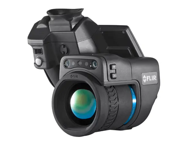 Teledyne FLIR T1020 | HD - Wärmebildkamera