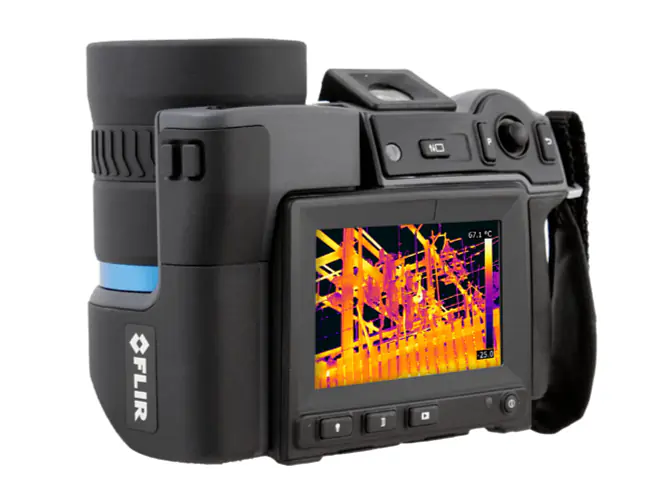 Teledyne FLIR T1020 | HD - Wärmebildkamera