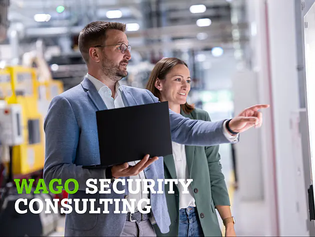 Cybersécurité industrielle : WAGO, partenaire de confiance en Suisse