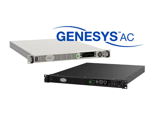TDK-Lambda Genesys AC Serie | AC Netzgeräte GAC (AC) / GAC-Pro (AC, DC, AC+DC)