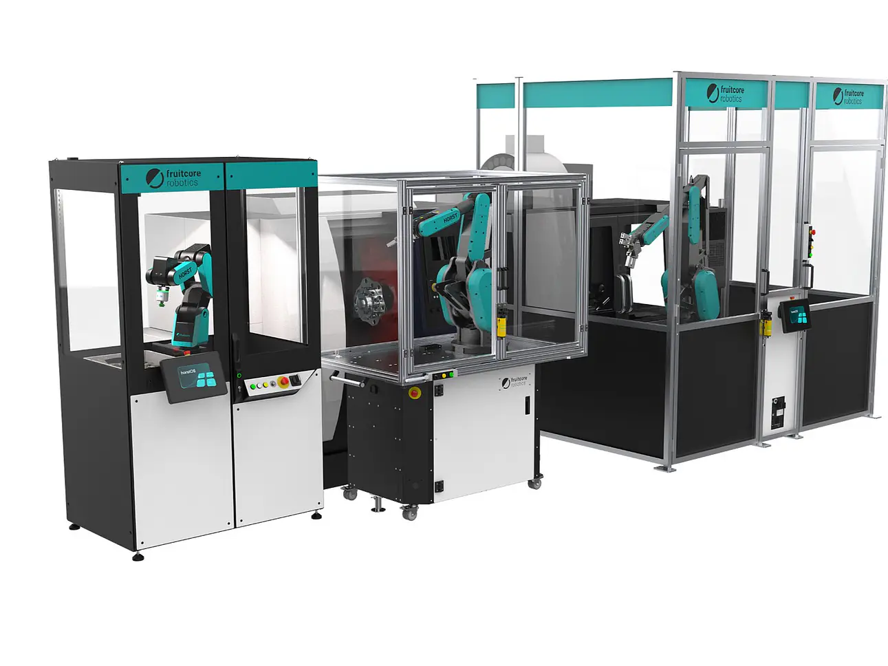Robotic Solutions