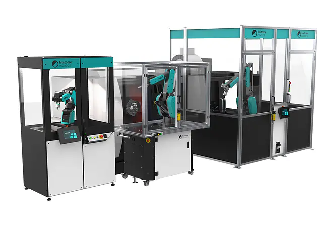 Robotic Solutions