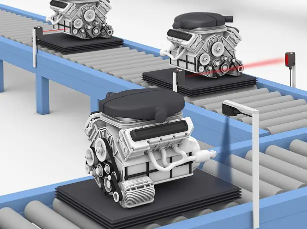 BOS 6K Sensorfamilie in neuer Generation