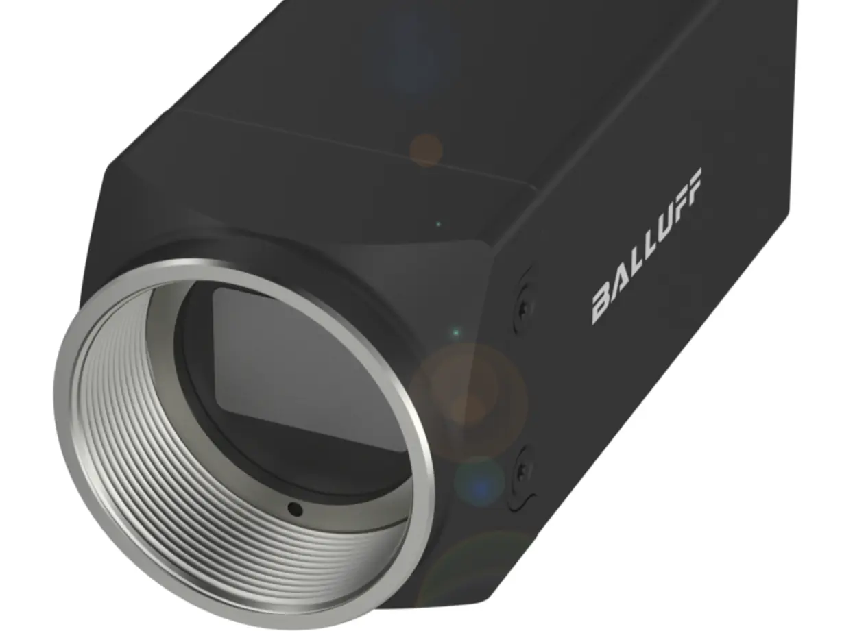 5GigE Vision Kameras