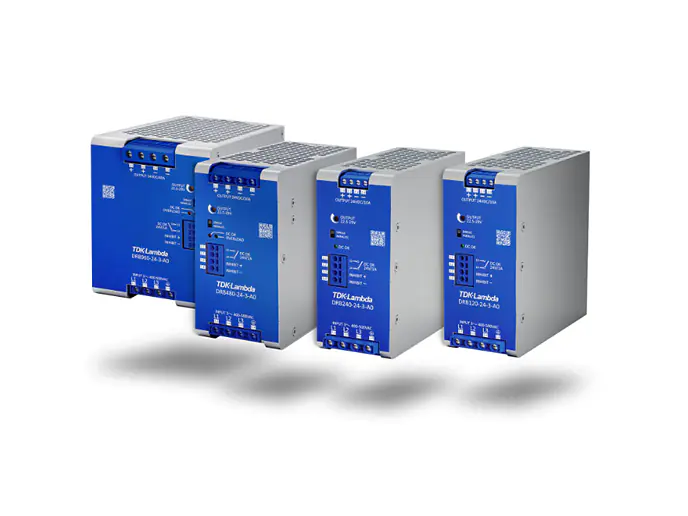 DRB 3-Phasen Serie