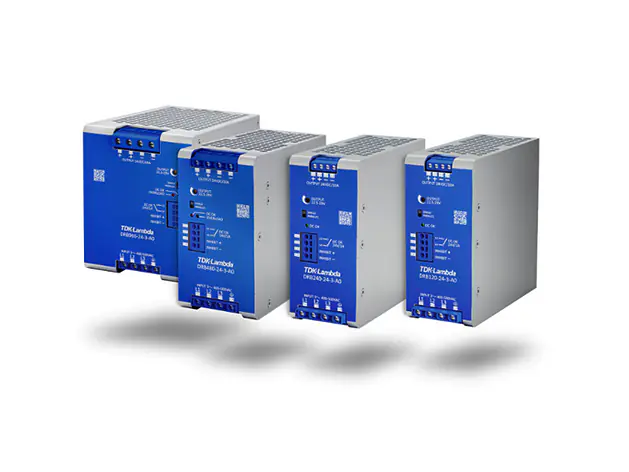 DRB 3-Phasen Serie