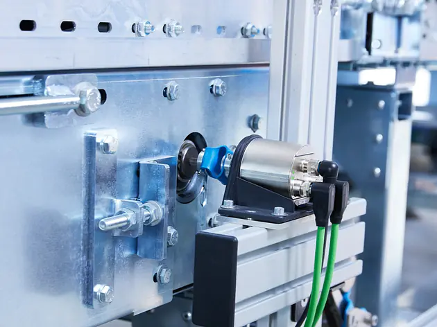 Absolut-Encoder
ANS/ANM58