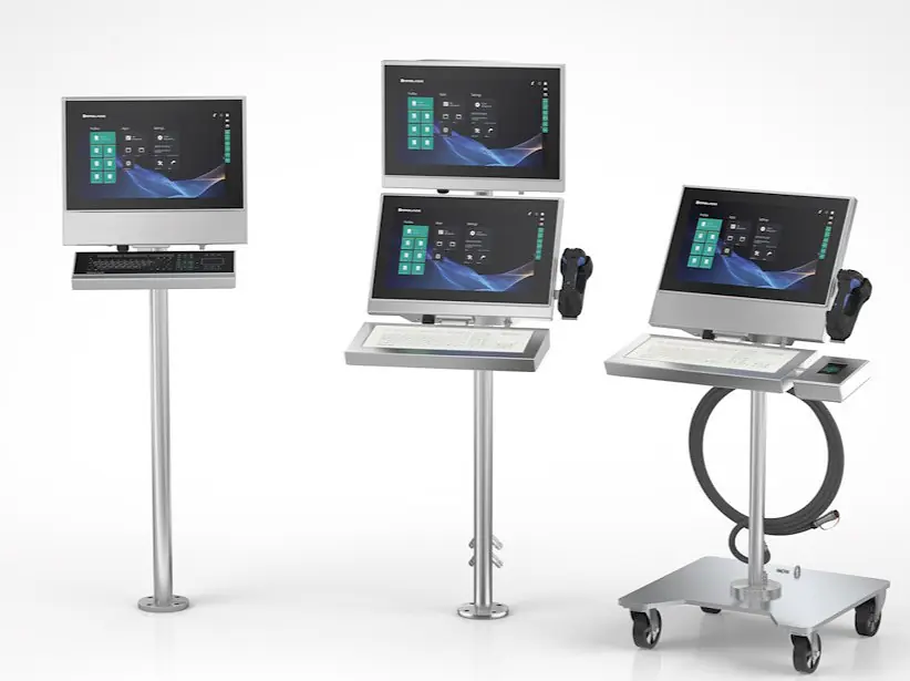 VisuNet FLX – Pepperl+Fuchs stellt neue Plattform für hochflexible Bedien- und Beobachtungslösungen vor