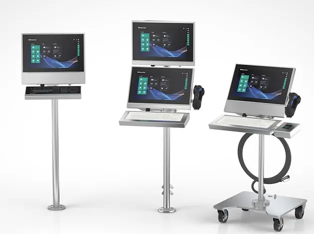 VisuNet FLX – Pepperl+Fuchs stellt neue Plattform für hochflexible Bedien- und Beobachtungslösungen vor