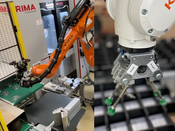 Robotik und Automation