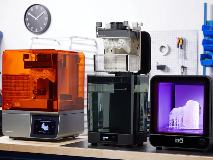 Formlabs Form 4 MSLA 3D-Drucker 