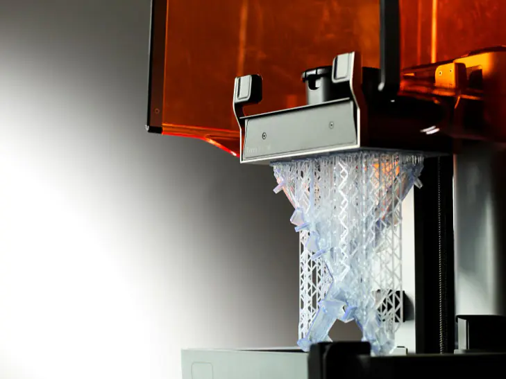 Formlabs Form 4 MSLA 3D-Drucker